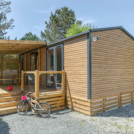 Campsite L'imprevu