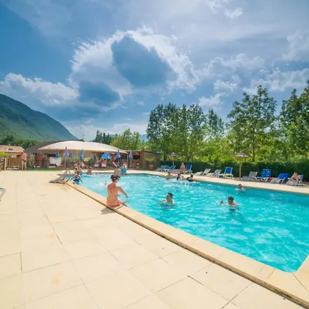 L'imprevu Campsite Vaulnaveys-le-Bas