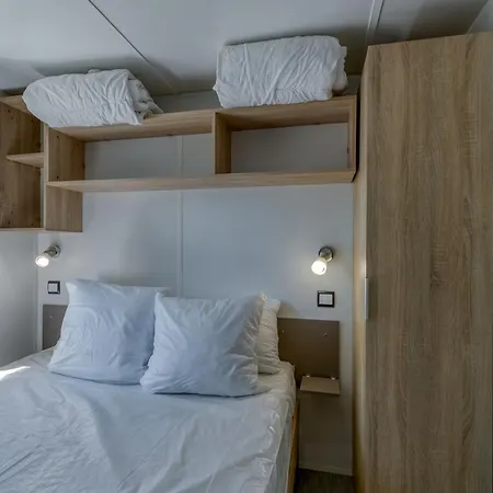L'imprevu Campsite Vaulnaveys-le-Bas