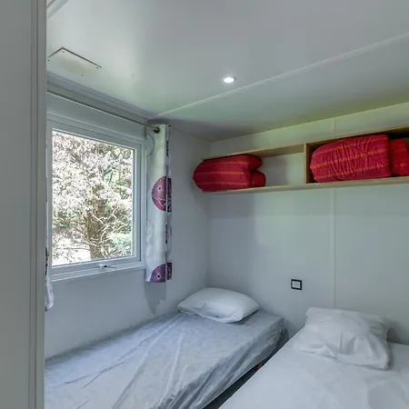 L'imprevu キャンプ場 Vaulnaveys-le-Bas