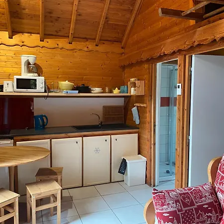 L'imprevu Campsite *