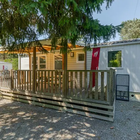 L'imprevu キャンプ場