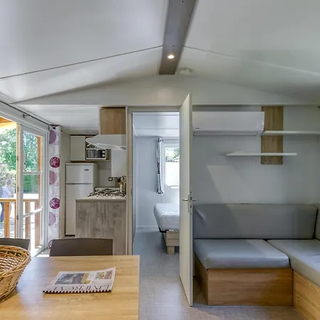 L'imprévu Camping Vaulnaveys-le-Bas