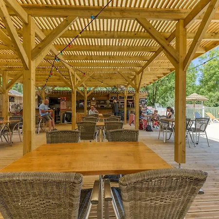 Camping L'imprévu Vaulnaveys-le-Bas