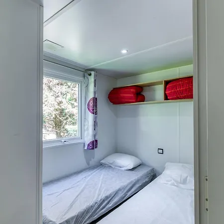 Camping L'imprevu *