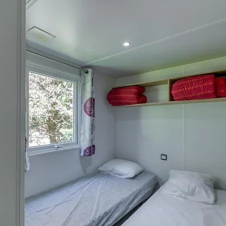 Camping L'imprévu Vaulnaveys-le-Bas