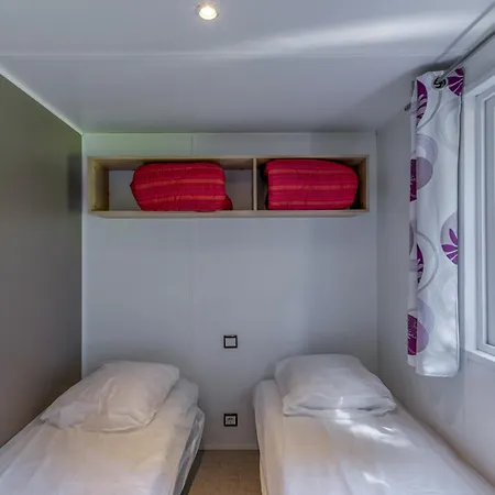 Camping L'imprévu *
