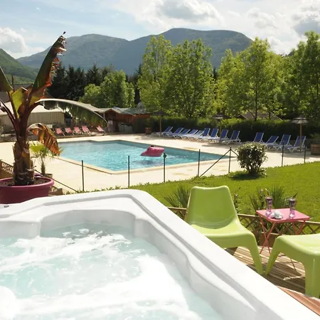 L'imprévu Camping Vaulnaveys-le-Bas