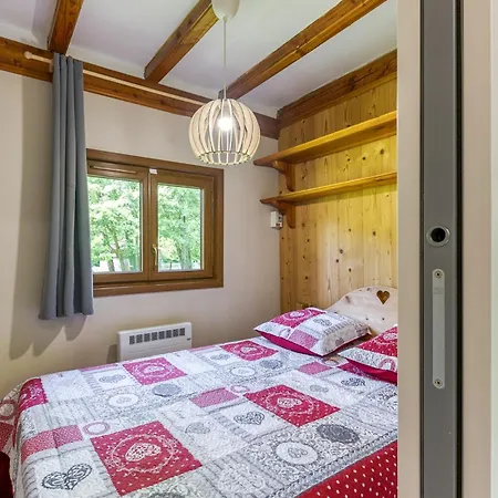 Camping L'imprévu *