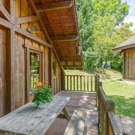 L'imprévu Camping Vaulnaveys-le-Bas