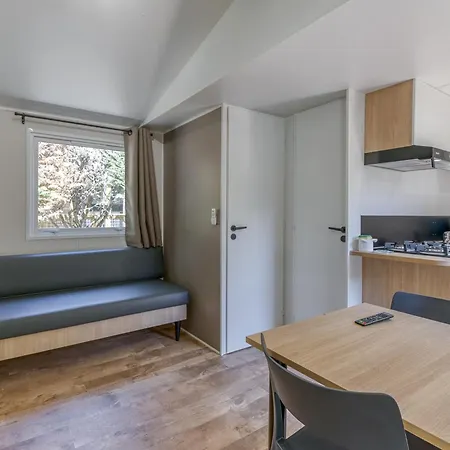 Camping L'imprevu