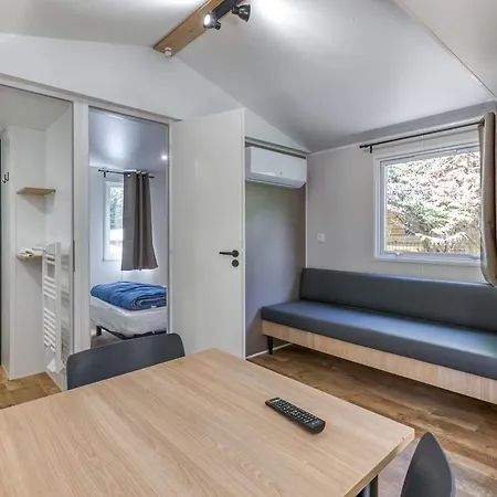 Camping L'imprévu Vaulnaveys-le-Bas