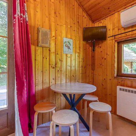 Camping L'imprévu *