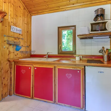 L'imprevu Camping Vaulnaveys-le-Bas