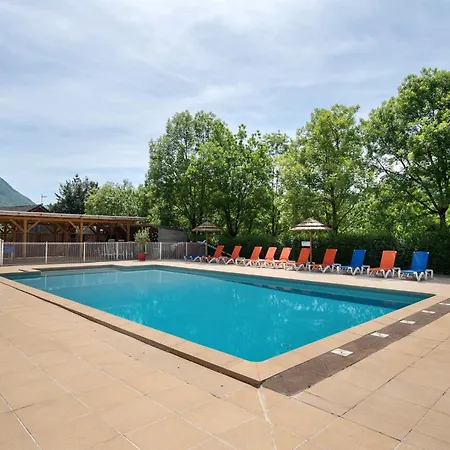 L'imprévu Camping Vaulnaveys-le-Bas