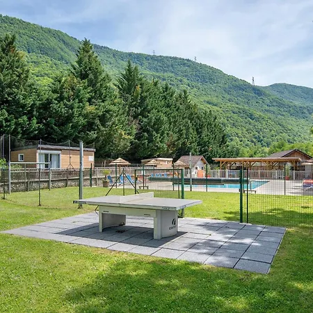 Camping L'imprévu